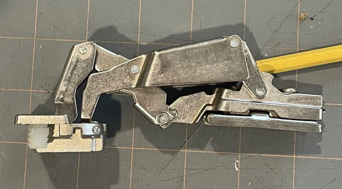 Grass 3903 hinge