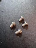 4x GRASS 131 Base Plate 1000 Series Slide-On Screws ONLY