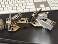 Grass 393 replacement pair with baseplates NEW