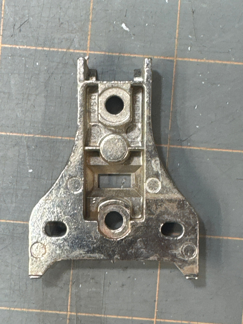 GRASS Cabinet HINGE BASE PLATE  (#054 similar) 3000 Wing Adapter, Made in USA 54