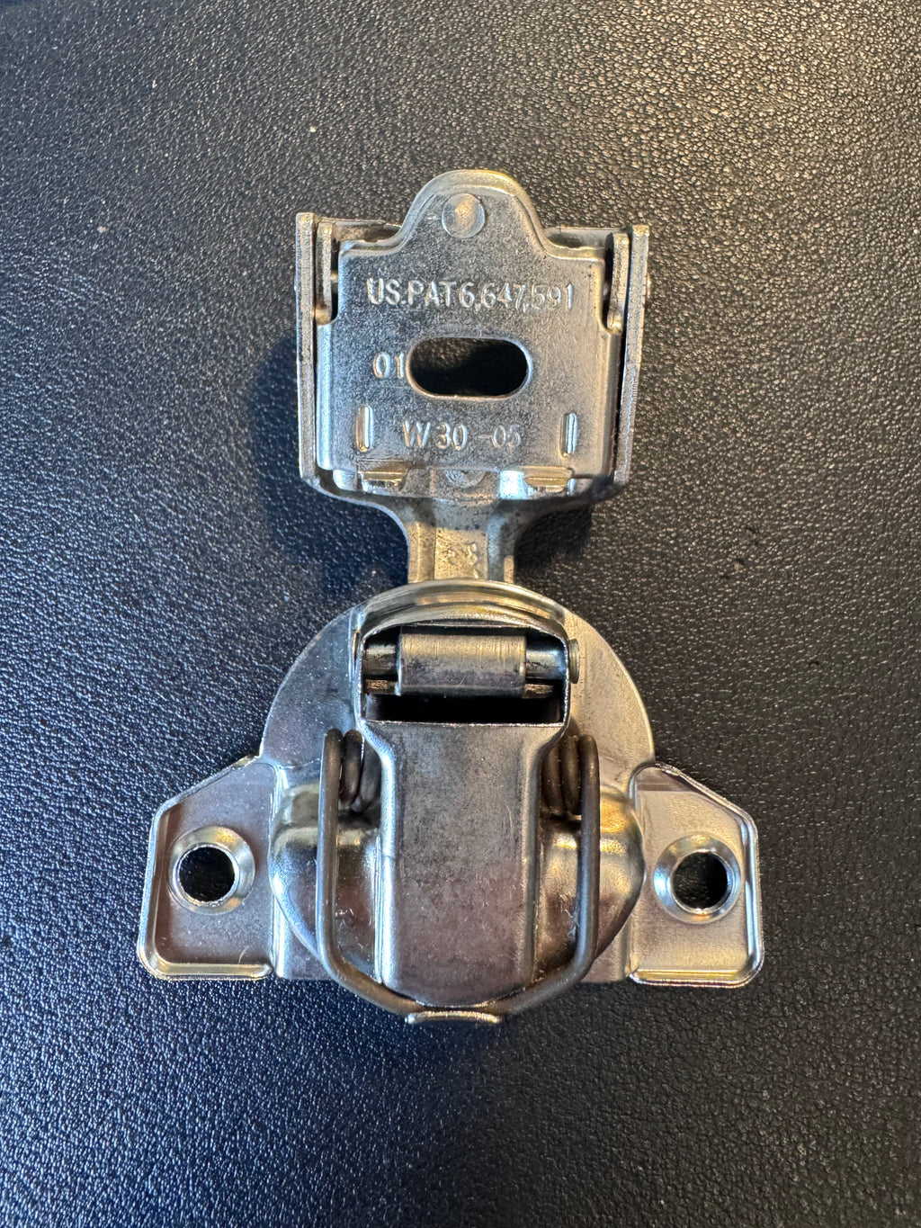 GRASS 860-02 Cabinet Hinge | Made in USA | Excellent Condition