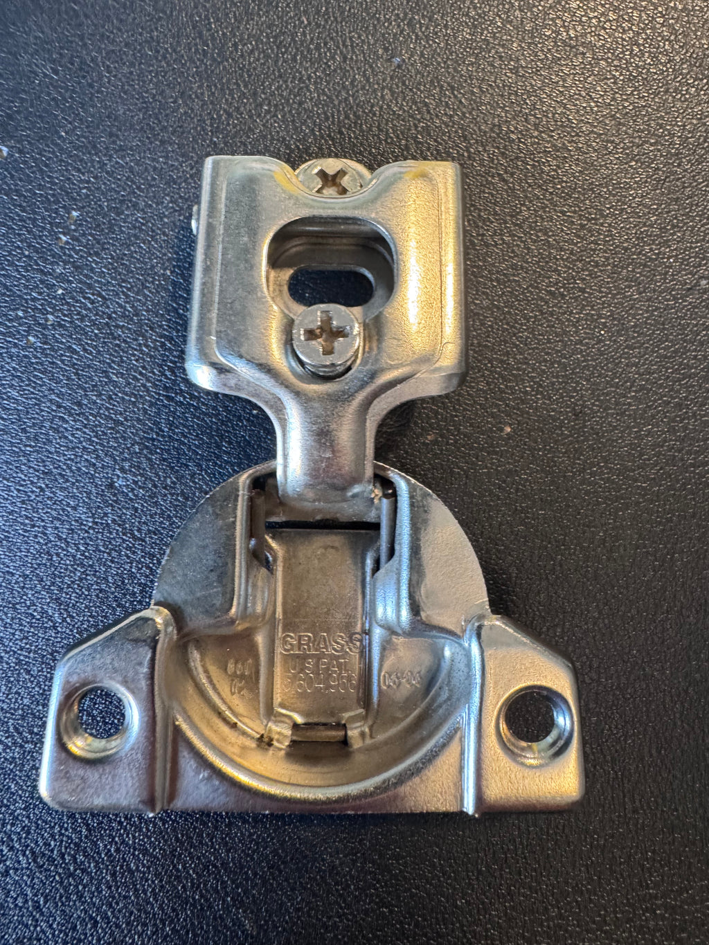 GRASS 860-02 Cabinet Hinge | Made in USA | Excellent Condition