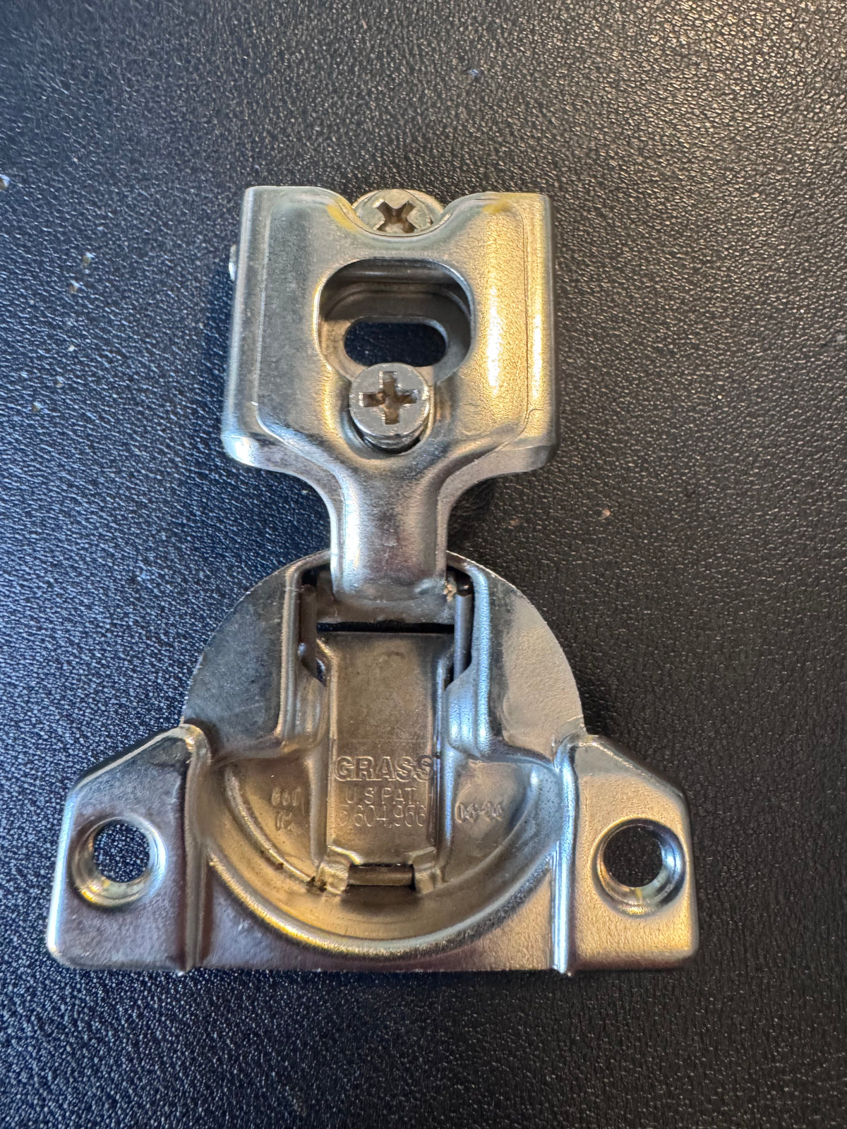 GRASS 860-02 Cabinet Hinge | Made in USA | Excellent Condition