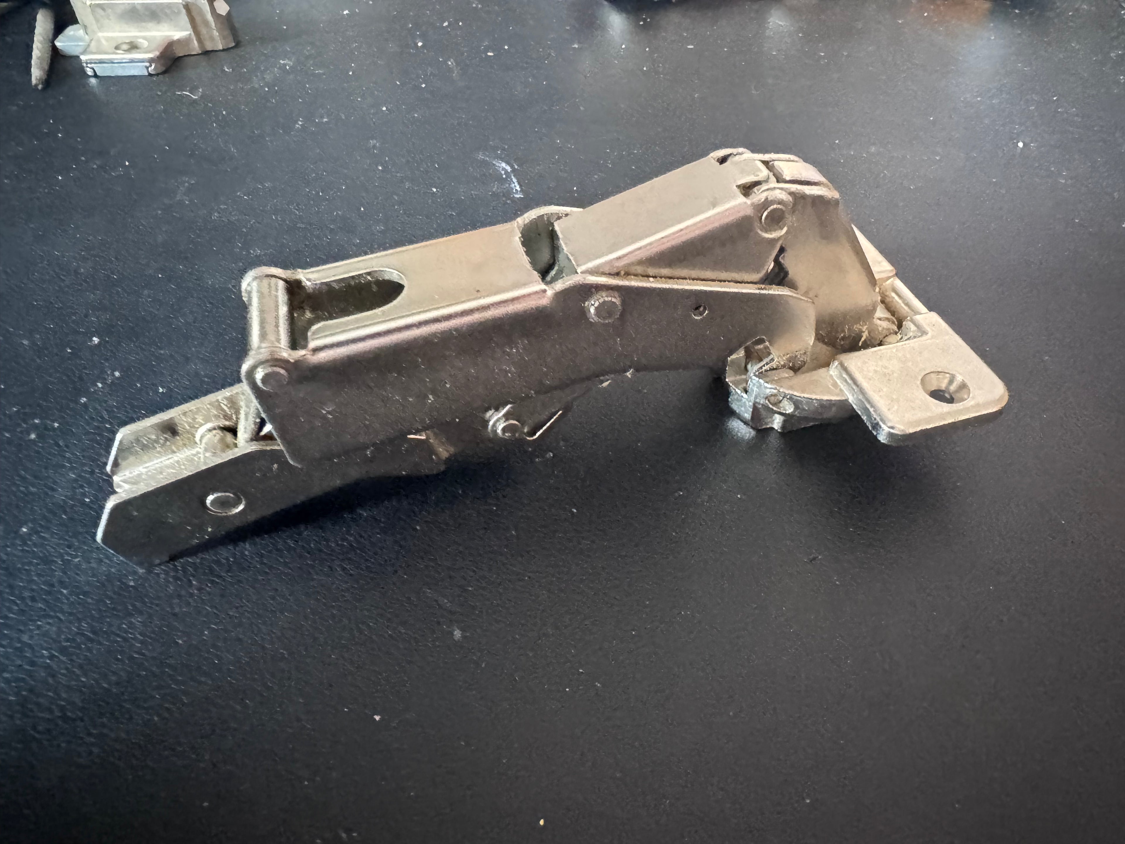 BLUM  Cabinet Hinge | 170° Overlay | Old Style | Made in Austria