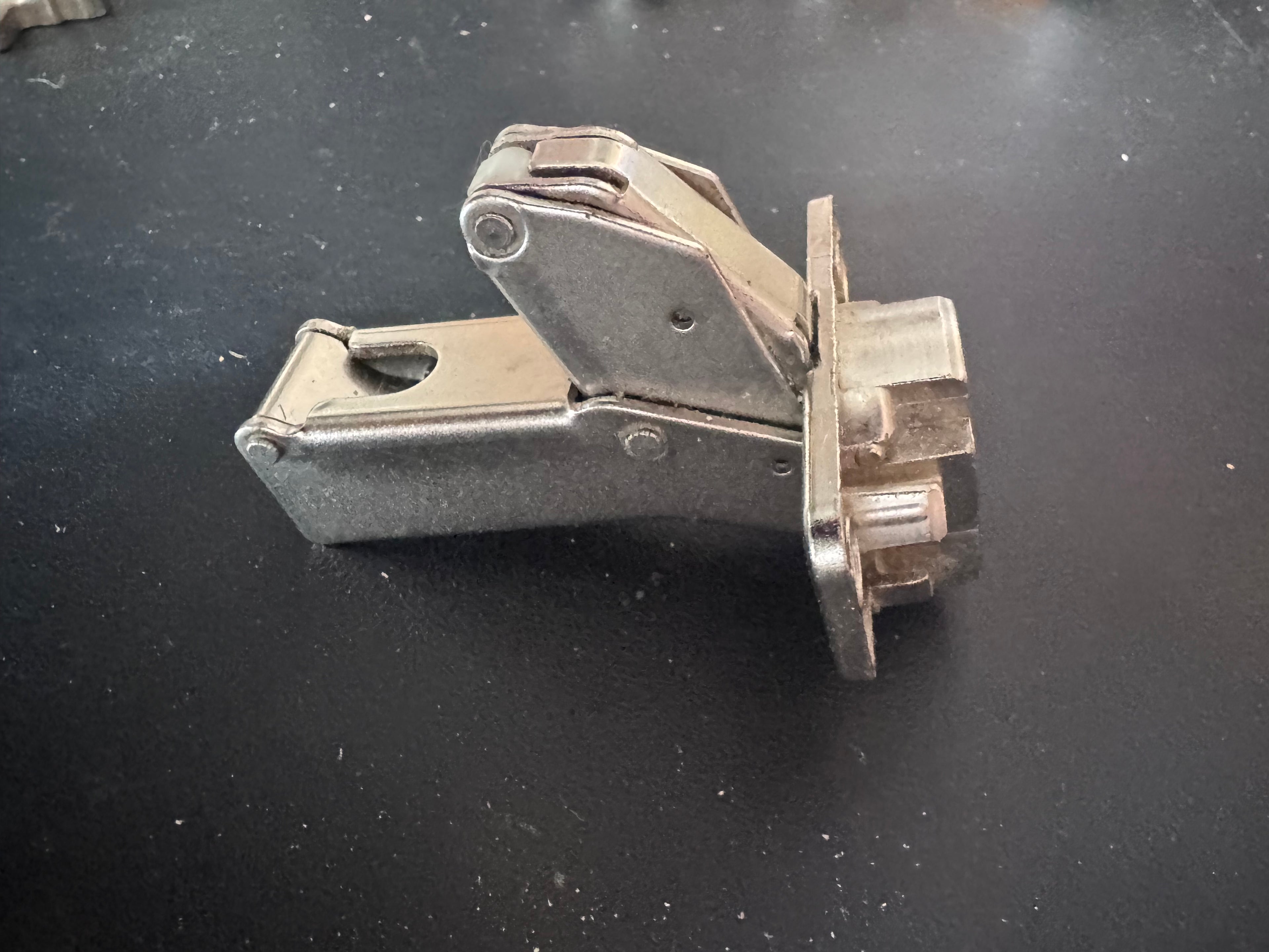 BLUM  Cabinet Hinge | 170° Overlay | Old Style | Made in Austria