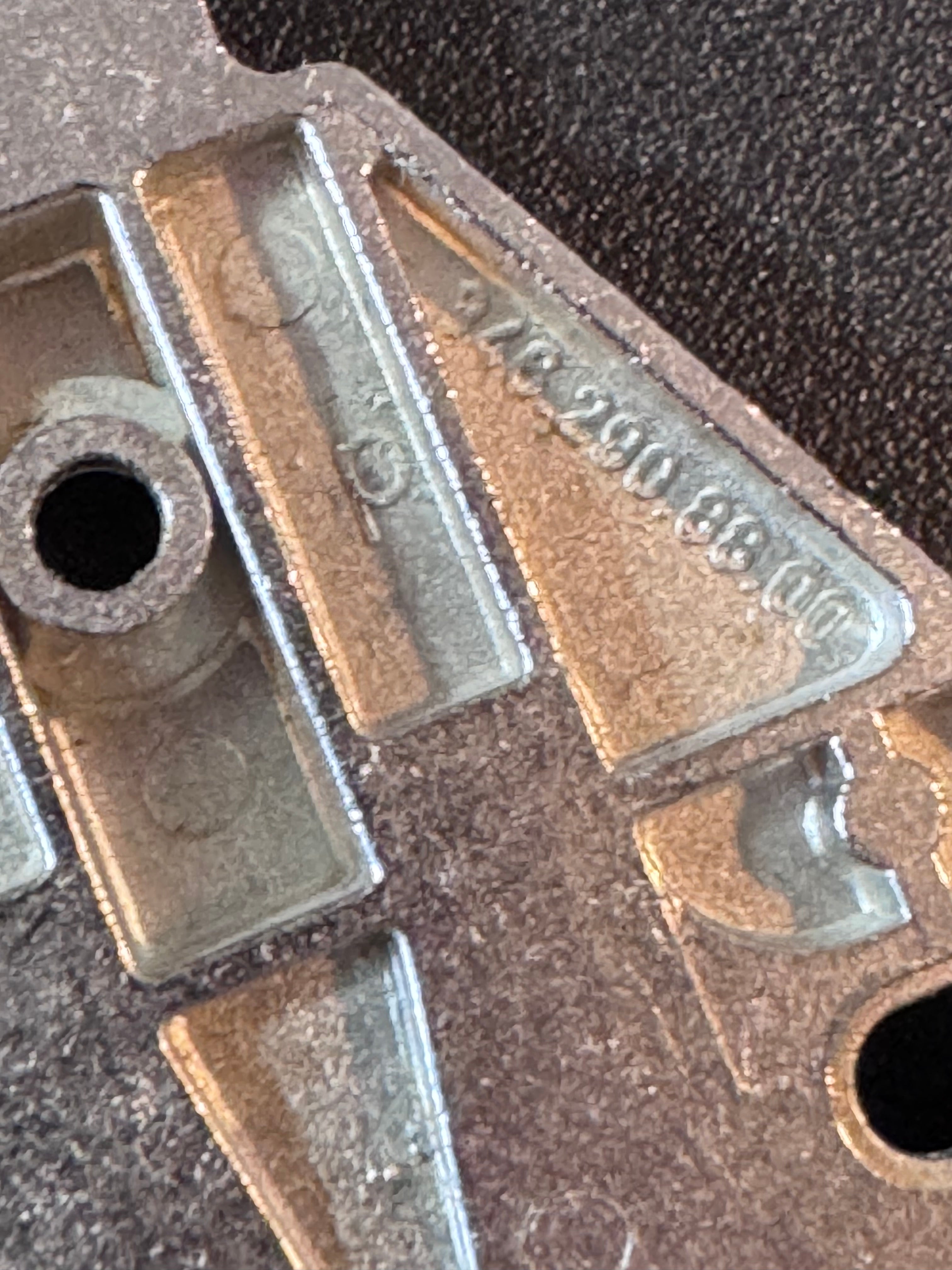 MEPLA Base Plate 00 / 346.290.88.00 Made in Austria
