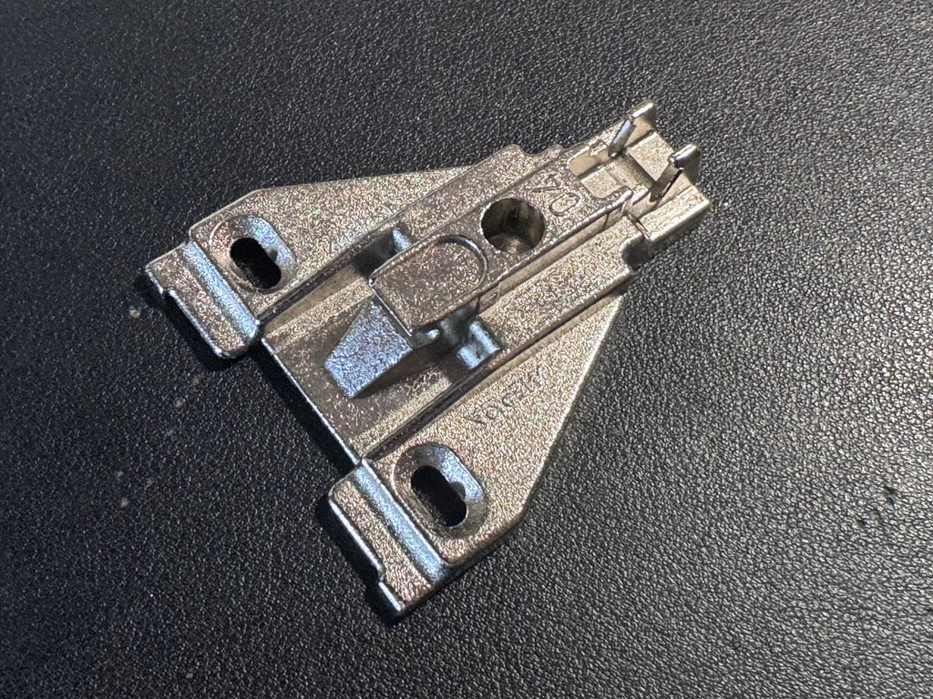 MEPLA Base Plate 04 / 346.290.88.04 Made in Austria