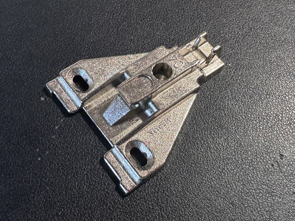 MEPLA Base Plate 04 / 346.290.88.04 Made in Austria