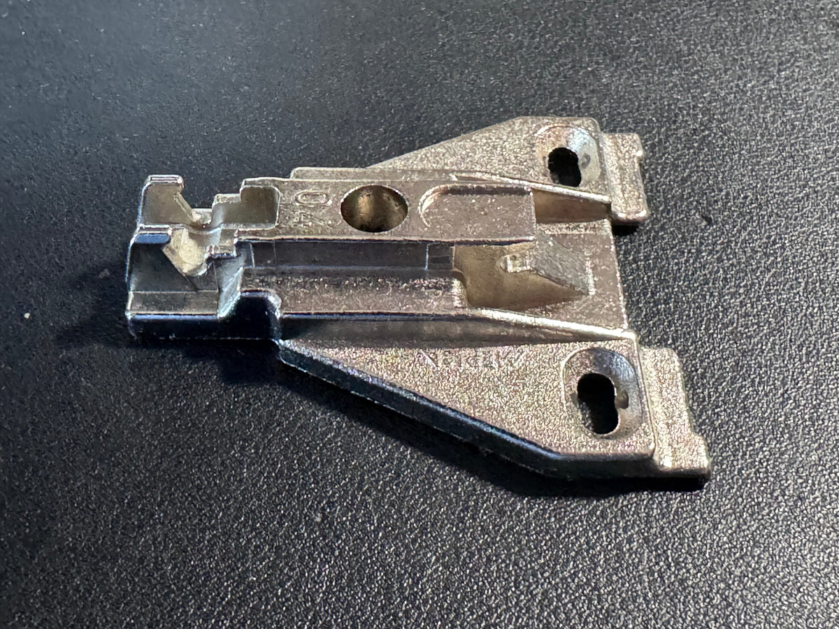 MEPLA Base Plate 04 / 346.290.88.04 Made in Austria