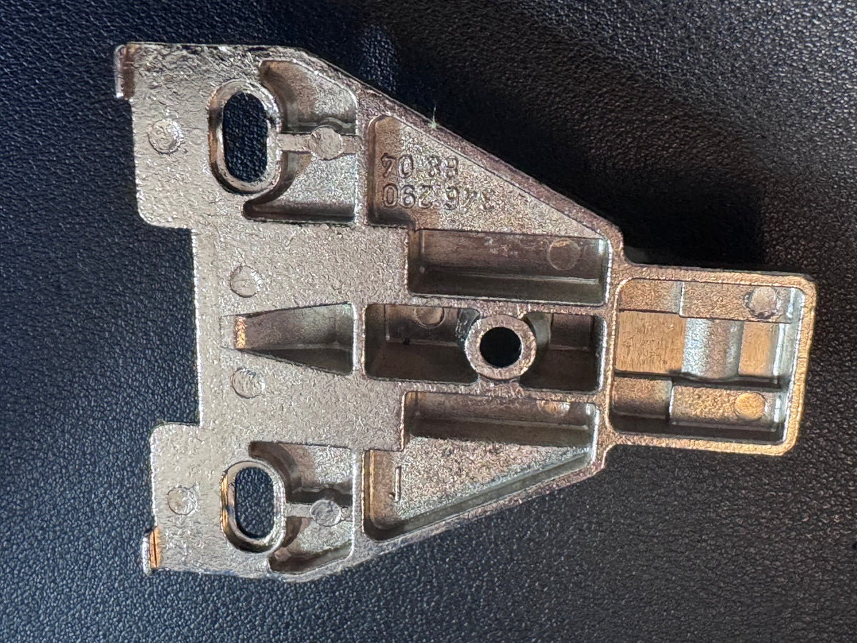 MEPLA Base Plate 04 / 346.290.88.04 Made in Austria