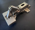 Blum 170 degree hinge #70.654-01 with baseplate