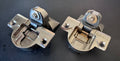 2x GRASS 830-01 with 830-42 bracket