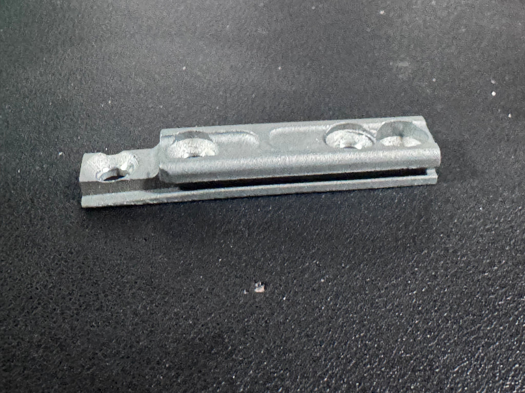 GRASS 1000 Series Slide-On Hinge Base Plate | RAIL | Genuine GRASS | RARE