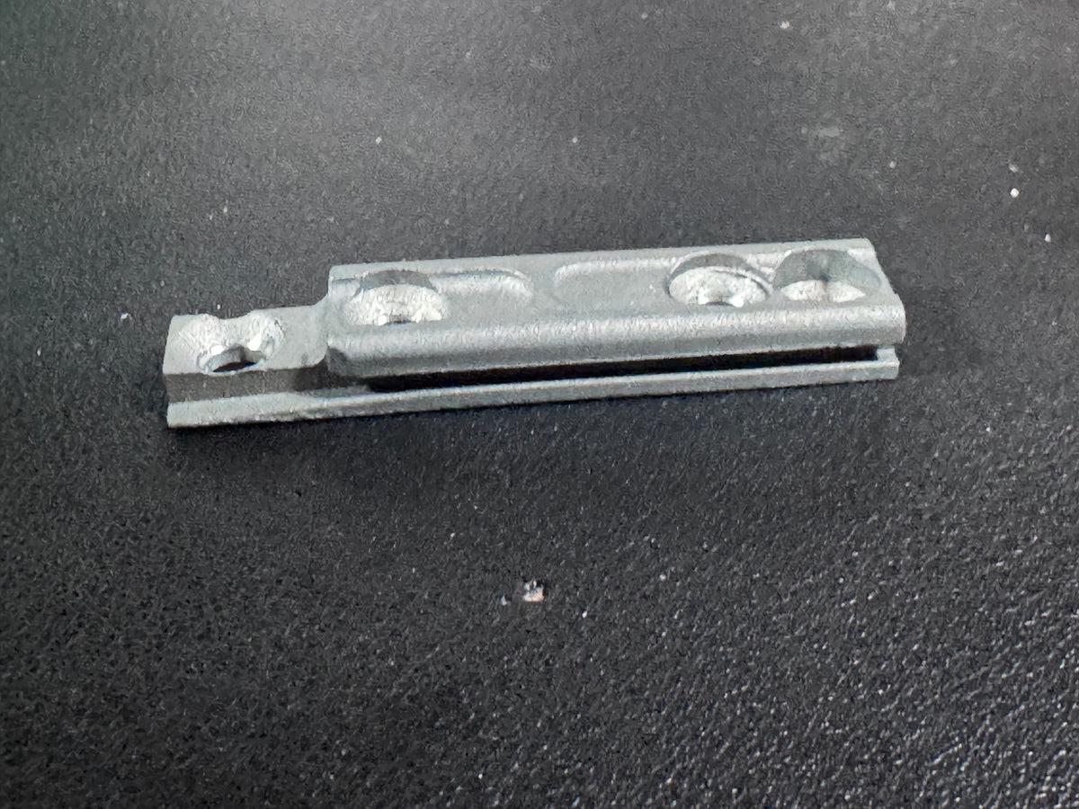 GRASS 1000 Series Slide-On Hinge Base Plate | RAIL | Genuine GRASS | RARE