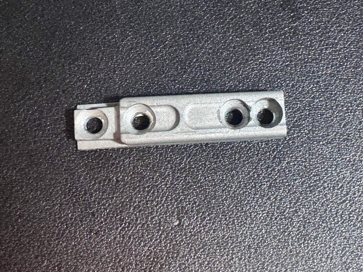 GRASS 1000 Series Slide-On Hinge Base Plate | RAIL | Genuine GRASS | RARE