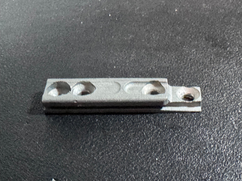 GRASS 1000 Series Slide-On Hinge Base Plate | RAIL | Genuine GRASS | RARE