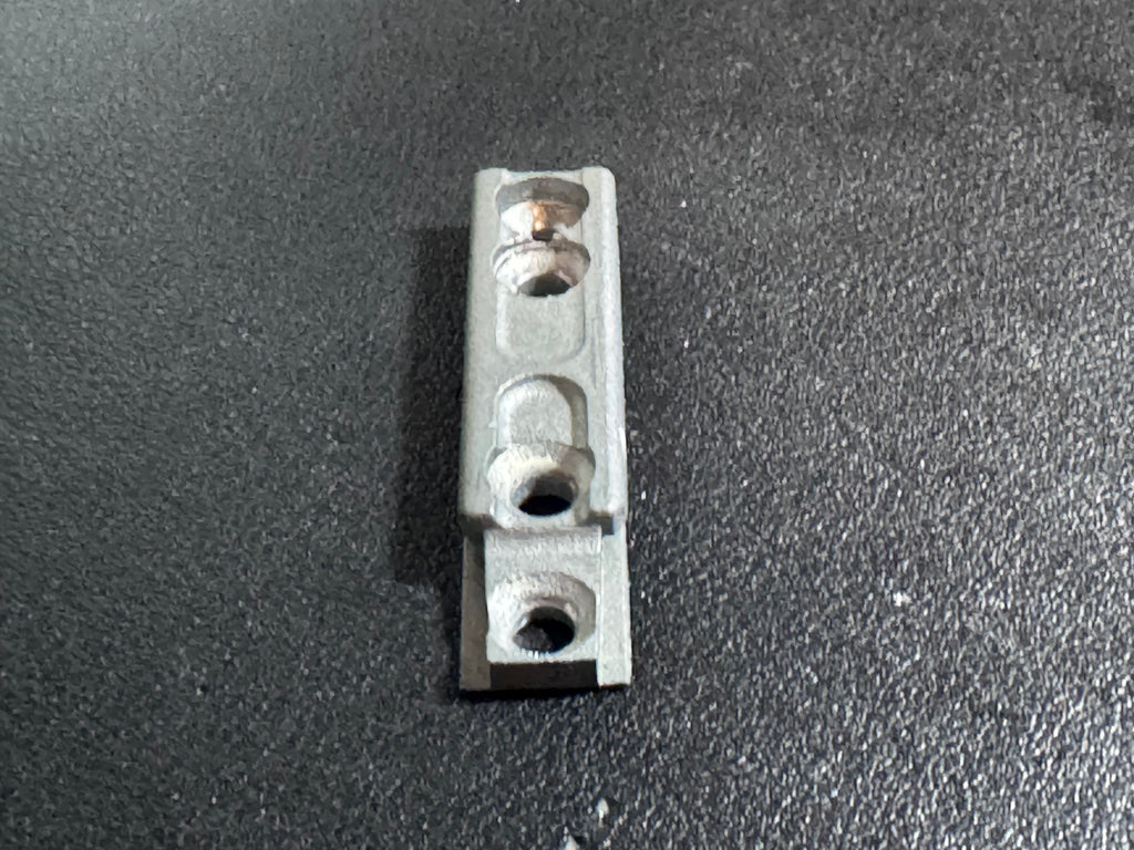 GRASS 1000 Series Slide-On Hinge Base Plate | RAIL | Genuine GRASS | RARE