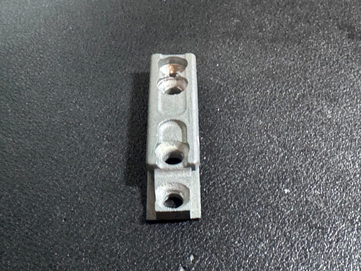 GRASS 1000 Series Slide-On Hinge Base Plate | RAIL | Genuine GRASS | RARE