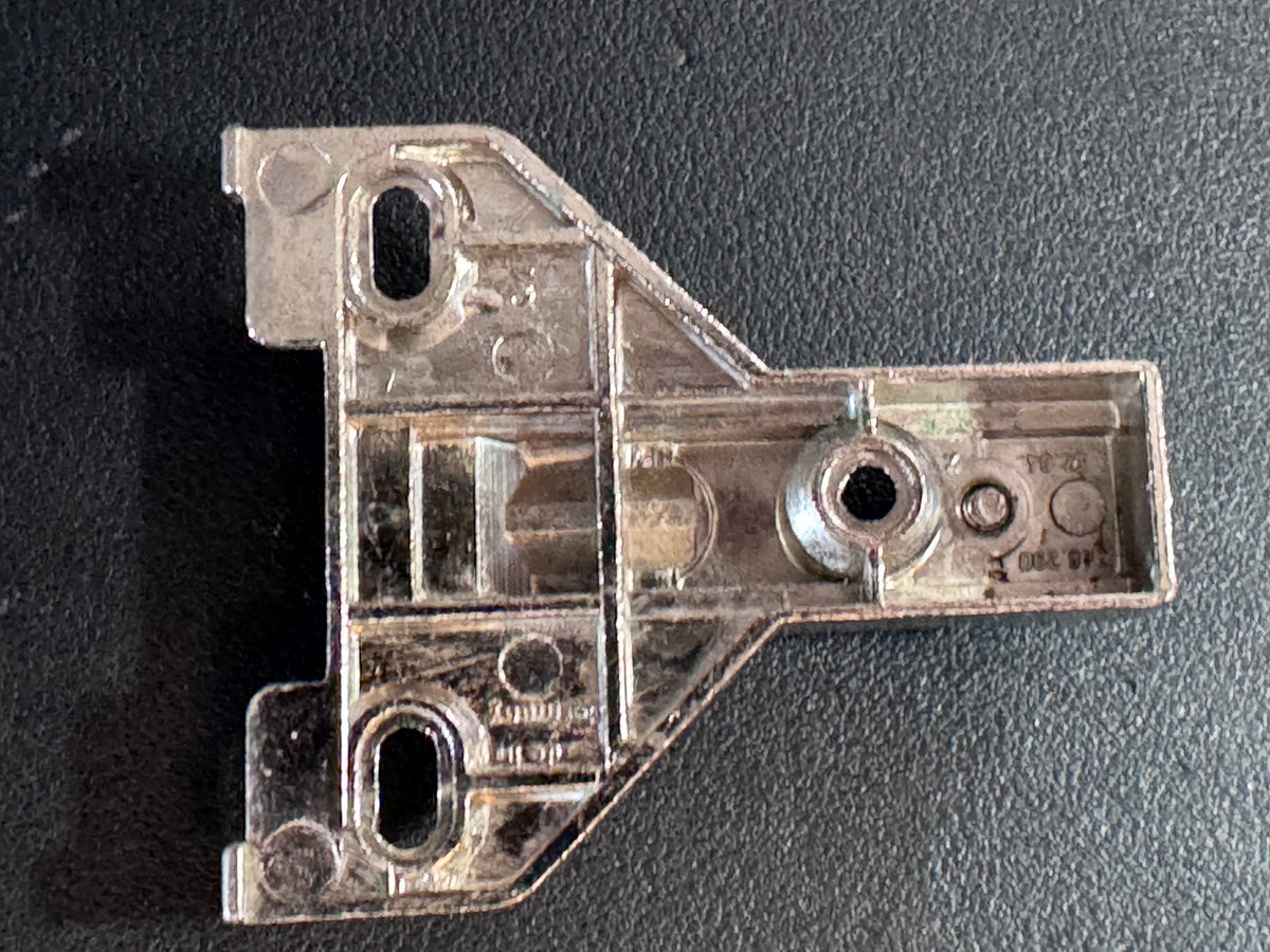 MEPLA Hinge Base Plate 346.290 54.04 | Made in Germany | Genuine OEM | SUPER RARE