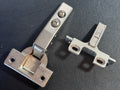 GRASS 1000 with 1000 Series Slide on Bracket w/ screws