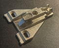 MEPLA MOUNTING PLATE 04 • 346.290.88.04 (GRASS) • GREAT CONDITION