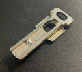 Grass Hinge Slide On Mounting Plate / Adapter #131 (1000 Series) Cabinet Hinge
