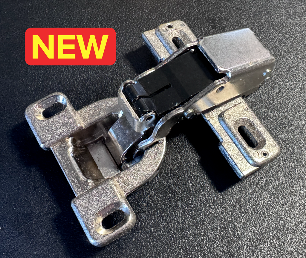 NEW MEPLA 698.243.59.00 Cabinet Hinge | 697.043.59.00 / 511.243.01.92 | Rare OEM