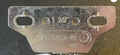 Share BLUM 110° Plate 133.024-01 (1-3/8") PLATE ONLY