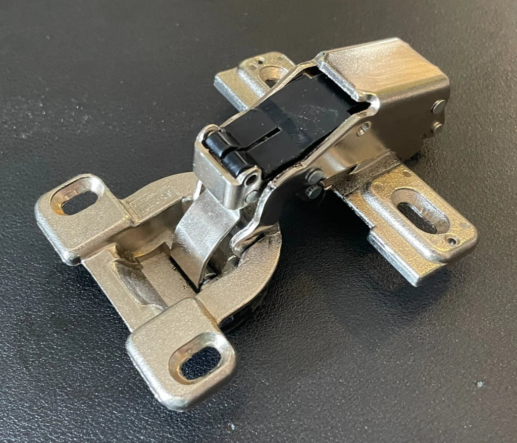 MEPLA Cabinet Hinge 698.243.59.00 Self Close Austria DISCONTINUED OEM