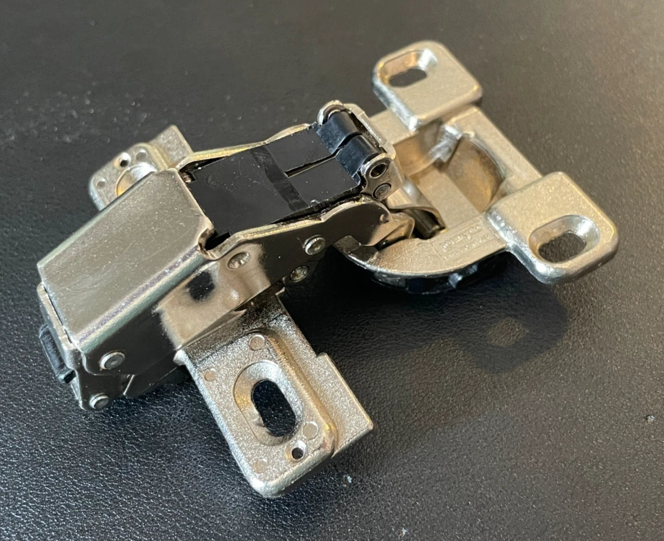 MEPLA Cabinet Hinge 698.243.59.00 Self Close Austria DISCONTINUED OEM
