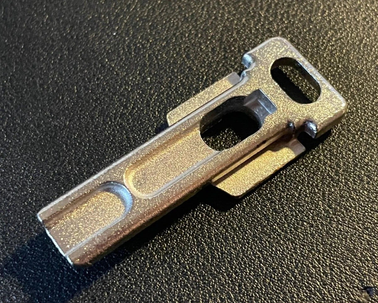 GRASS Slide-On Series Mounting RAIL • Made in Austria