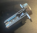 GRASS 1200 Slide-On Cabinet Hinge • Free Swing • No Spring • Made in Austria