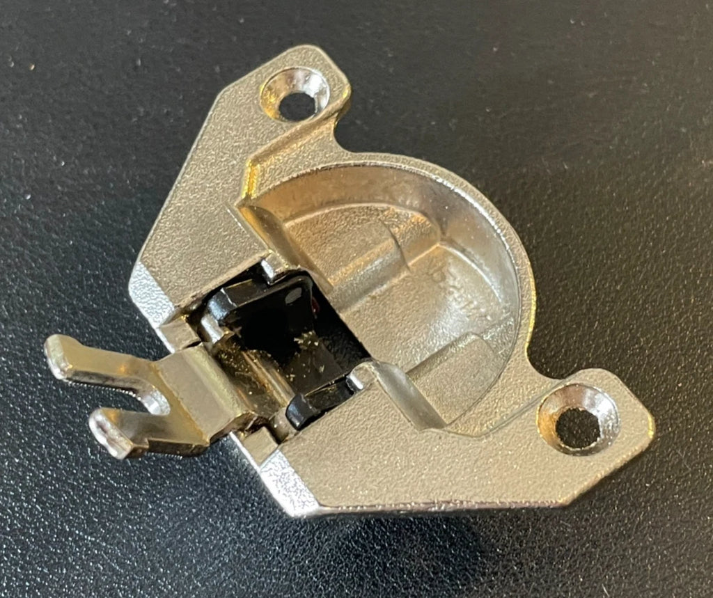 NEW • MEPLA Cabinet Hinge – 698.254.50.00 – Made in W. Germany – CLEAN & TIGHT