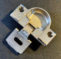 NEW! GRASS 830 Cabinet Hinge w/ Base Plate 839-28 ZN • SUPER CLEAN