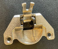 MEPLA Hinge 698.254.53.00 • NO Base Plate -CLEAN– MADE IN W. GERMANY