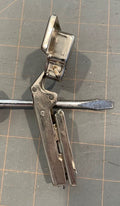 GRASS 1006-30 Clip-On Hinge (Self-Closing, 3703VS ) 110° Snap-On 1006 30