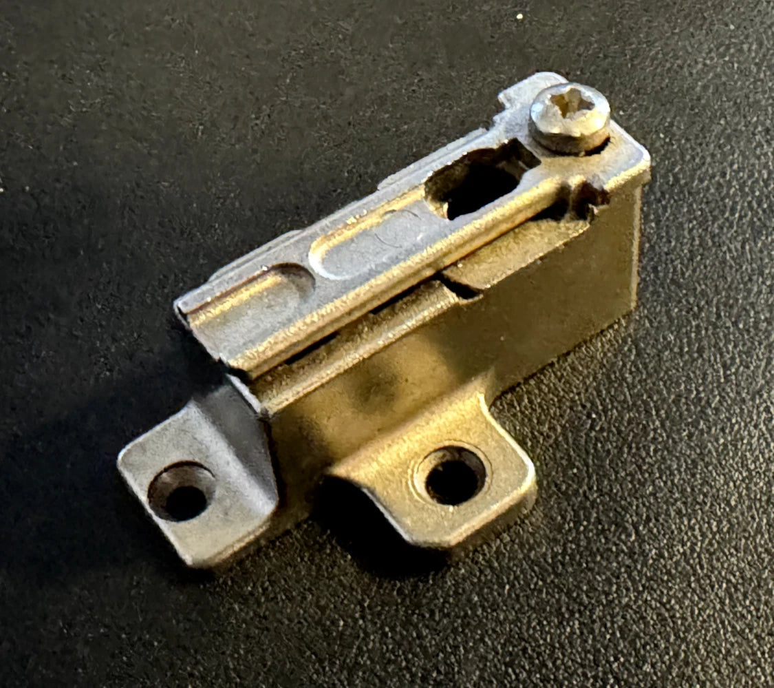 GENUINE GRASS #940 Slide-On Base Plate – 1000 Series | Discontinued