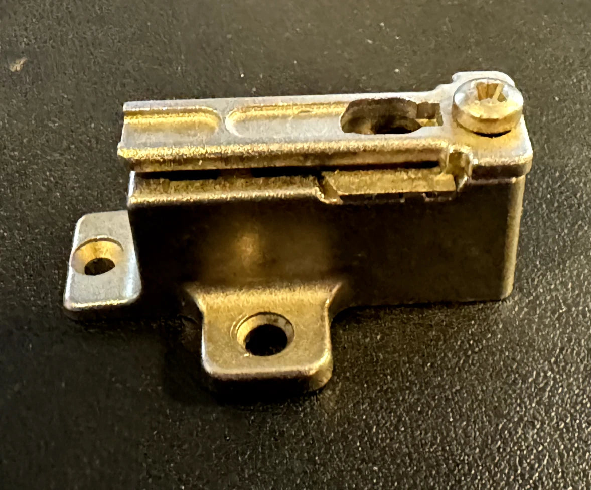 GRASS #394 Slide-On Base Plate – 1000 Series Mount | Made in Austria | RARE