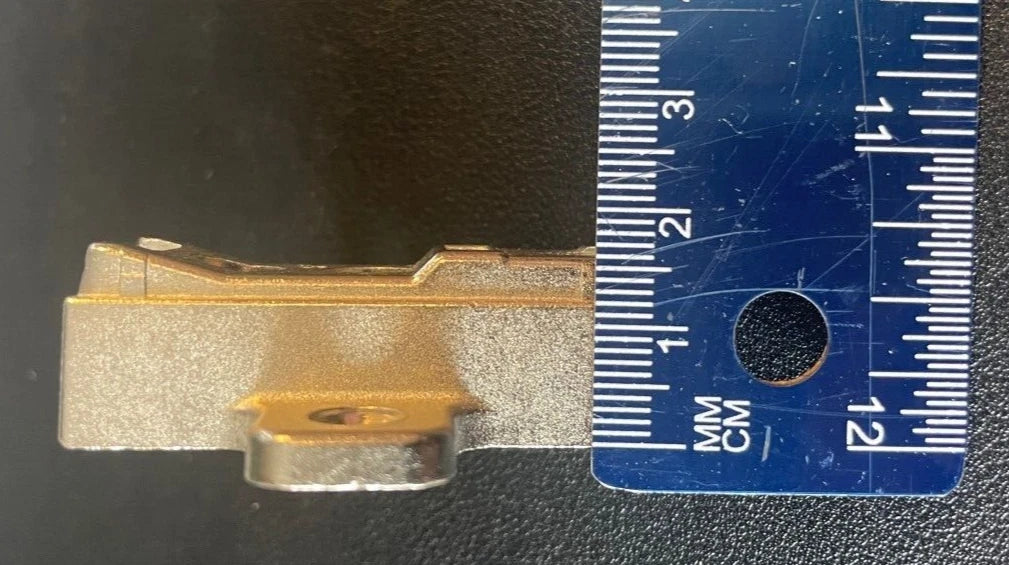 GENUINE GRASS #940 Slide-On Base Plate – 1000 Series | Discontinued