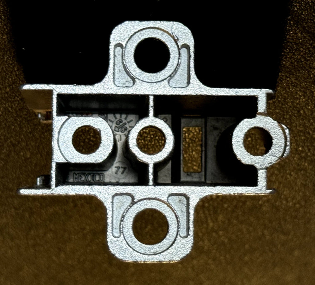 NEW Grass #077 Snap-On (Clip-On) Mounting Plate – Fits 3000 Series Hinges