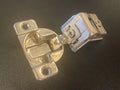 GRASS 1-1/4" Overlay Self-Close Compact Cabinet Hinge