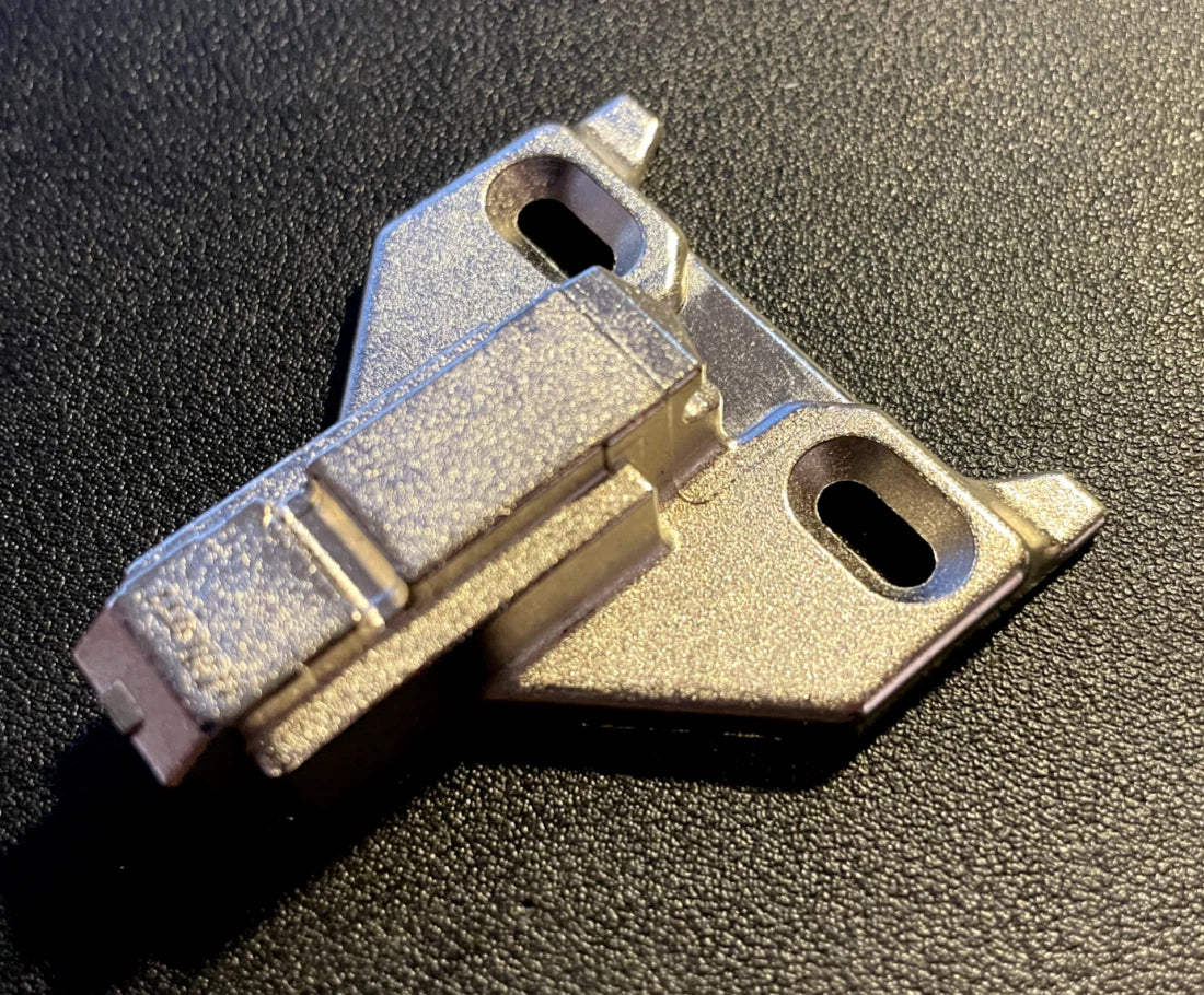 BLUM Base Plate #175L666-01.22 | NEW | Made in Austria