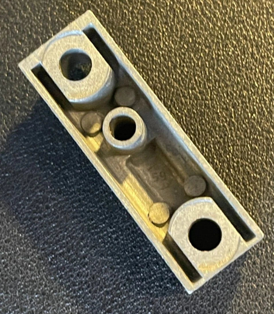 GRASS #59 Slide-On Hinge Base Plate – Genuine Replacement Part