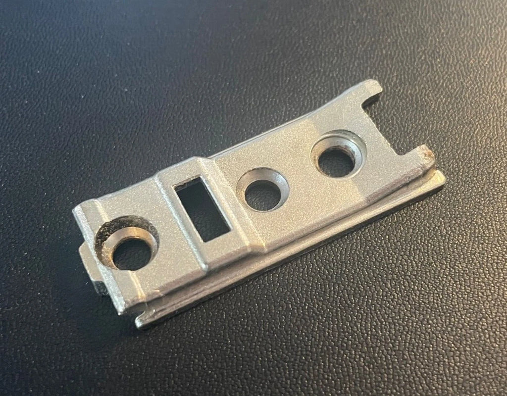 GRASS Cabinet Hinge Base Plate #24 (1.3mm) • Straight Style • NEW • Made in Aust