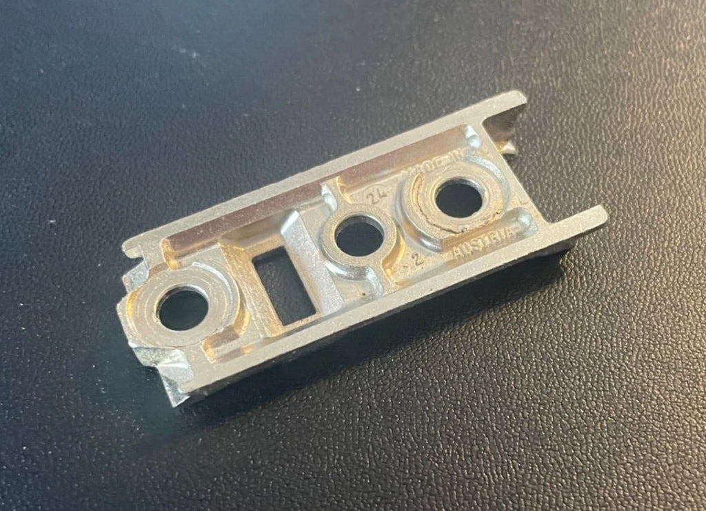 GRASS Cabinet Hinge Base Plate #24 (1.3mm) • Straight Style • NEW • Made in Aust