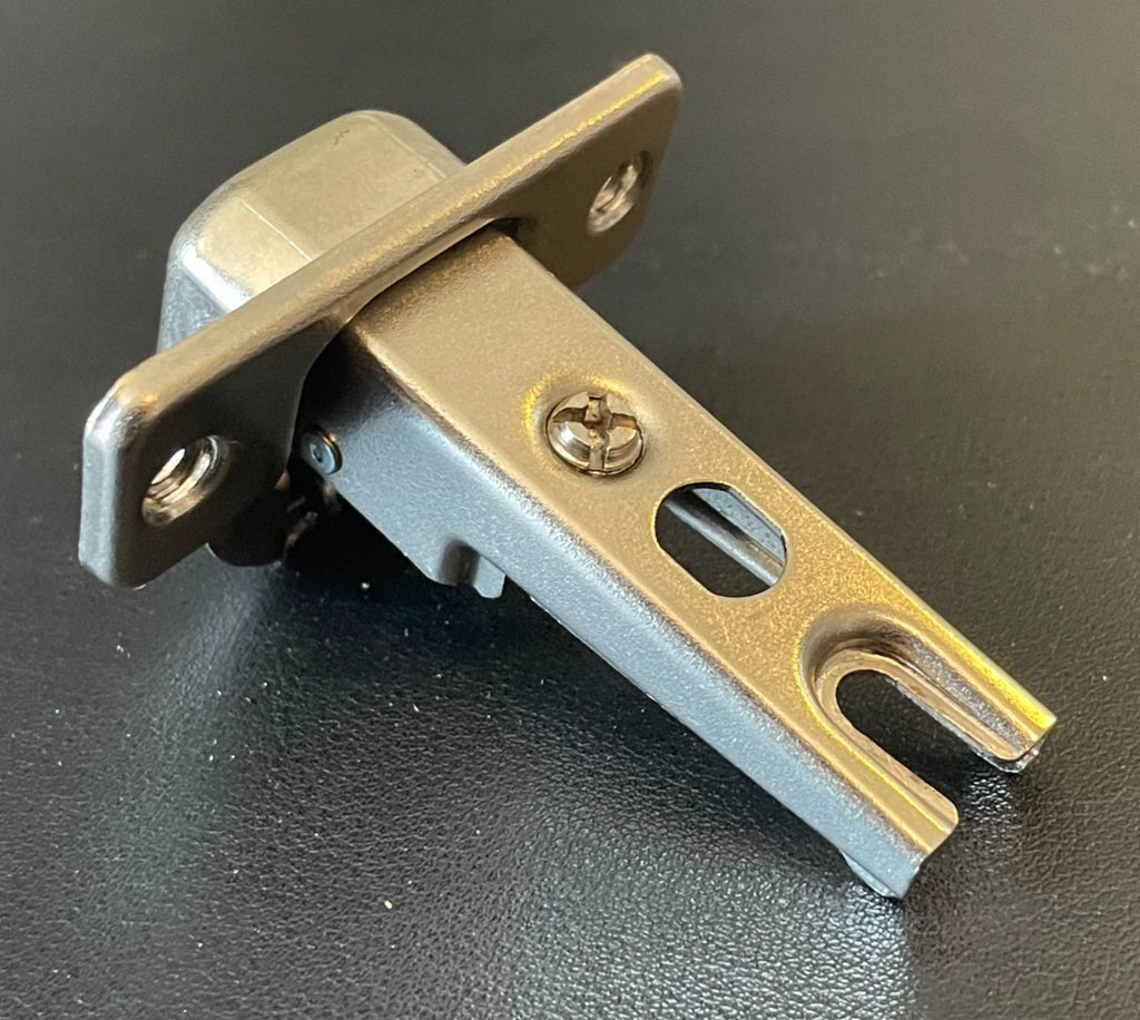 BLUM 84.355-01.B1 Slide-On Cabinet Hinge | Full Overlay | 110° Opening | USED