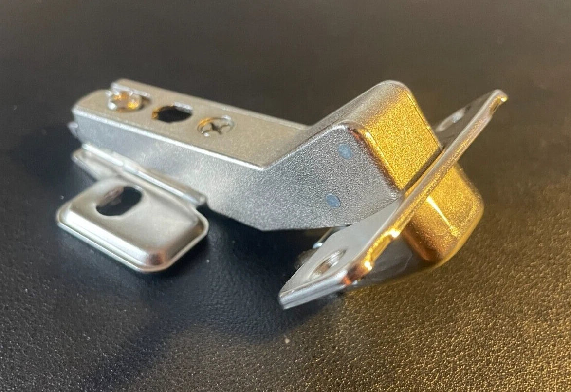 GRASS 212 M Hinge with 316.393.81 02 Mounting Plate – Made in Austria