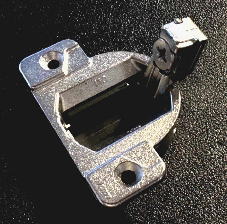 NEW! Blum Compact 110° Hinge 30.310-11.02 | Self-Close, GENUINE BLUM PRODUCT OEM