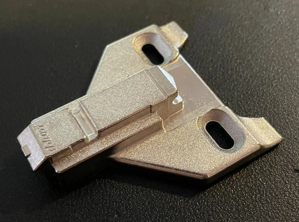 Blum Hinge Plate 175L 663-01.22 Clip Series Winged Base Plate