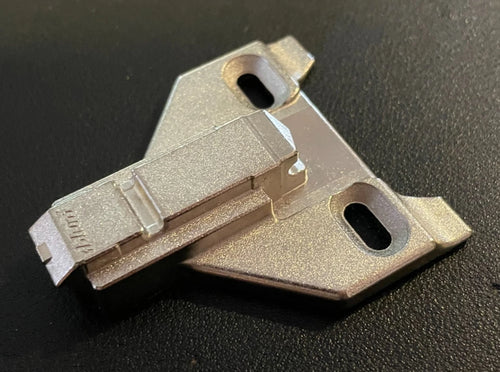Blum Hinge Plate 175L 663-01.22 Clip Series Winged Base Plate
